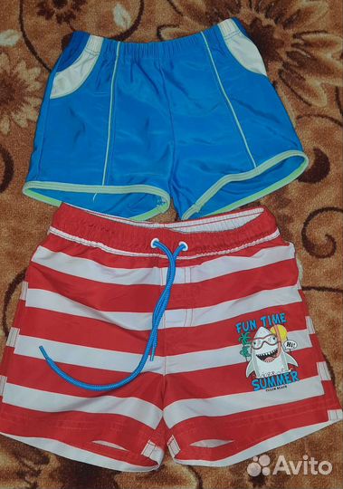 Шорты для плавания