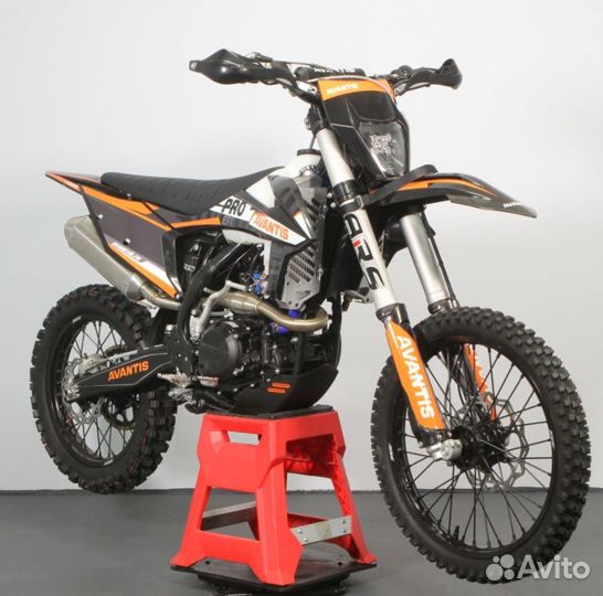 Мотоцикл avantis enduro 300 PRO EFI exclusive K