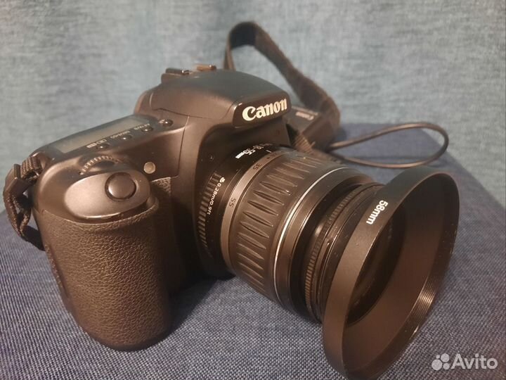 Canon EOS 30d kit