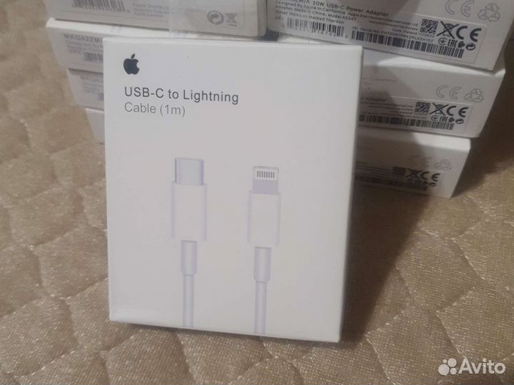 Блок сзу 20W USB-C original