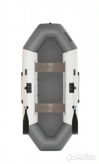 Надувная лодка пвх бу