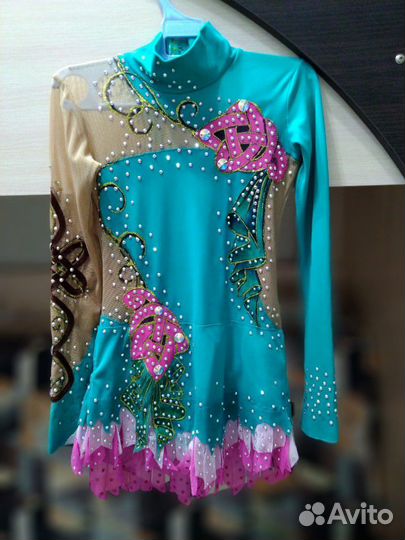 Купальник для гимнастики