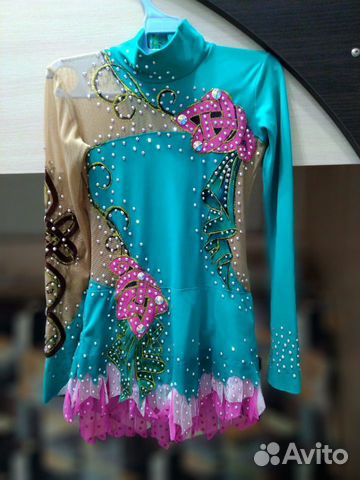 Купальник для гимнастики