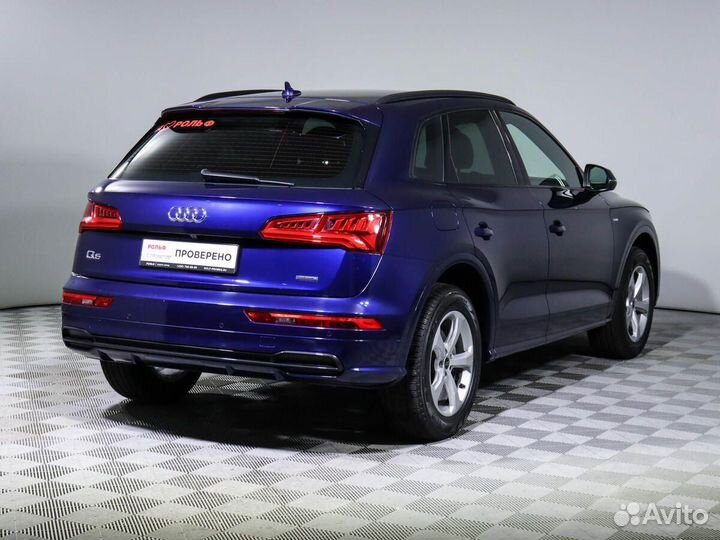 Audi Q5 2.0 AMT, 2020, 48 556 км