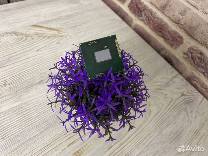 Процессор для ноутбука Intel Core i5 2430m (SR04W)