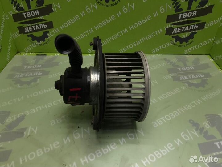 Моторчик печки Zaz Chance 1.3 2007