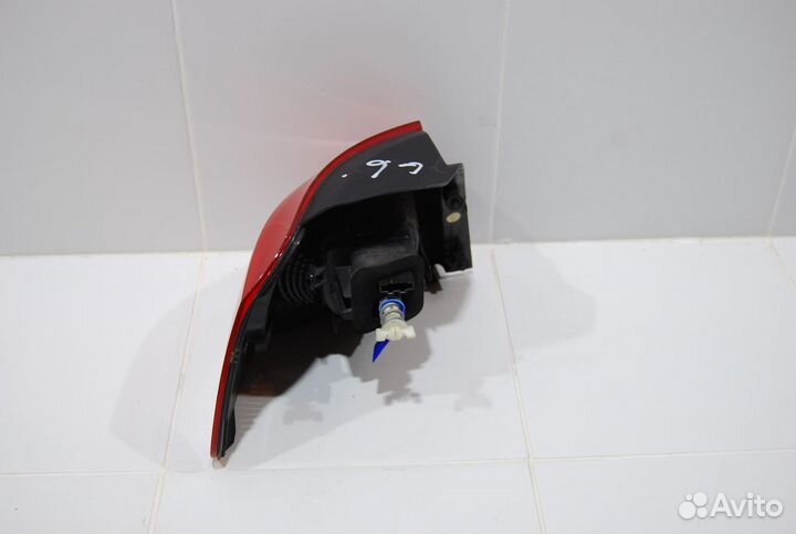 Фонарь правый Volkswagen Golf 6 2008-2013