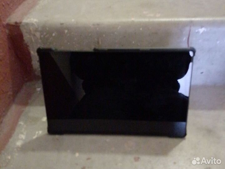 Планшет lenovo tab m10 fhd plus