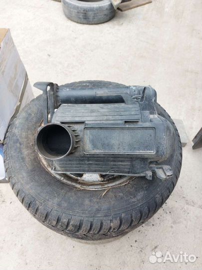 Курпус воздуного фильтра Т4