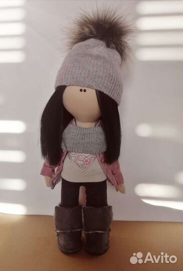 Кукла Тильда