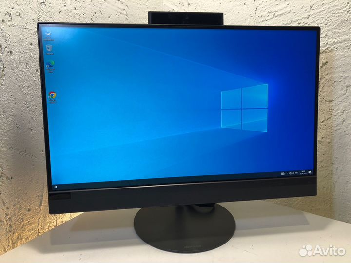 Моноблок Lenovo IdeaCentre AIO 520-22IKU