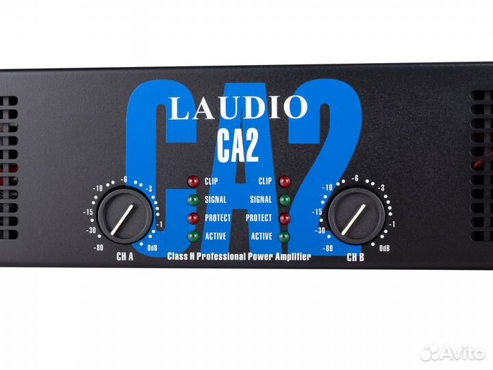 Усилитель мощности L Audio CA2