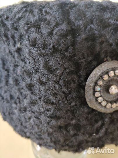 Шапка женская