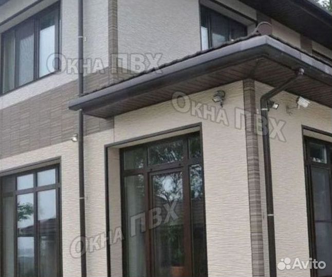 Пластиковые окна на заказ