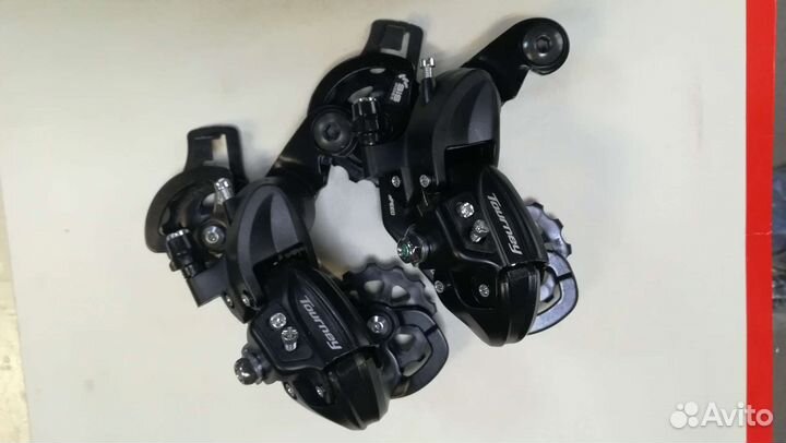 Переключатели задние Snimano новый