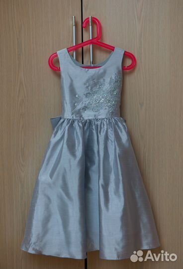 Красивое платье для девочки