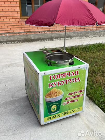 Готовый бизнес