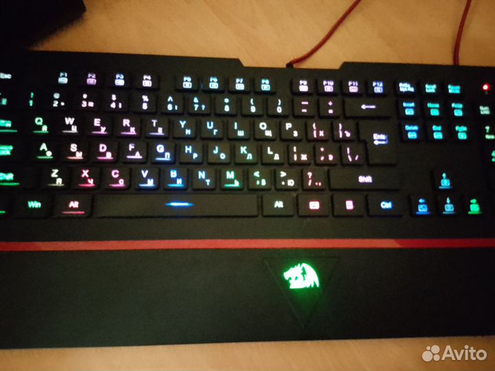 Игровая клавиатура