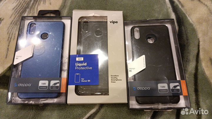 Чехол на Honor 8x