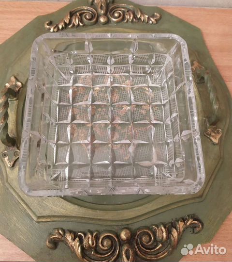 Конфетница СССР