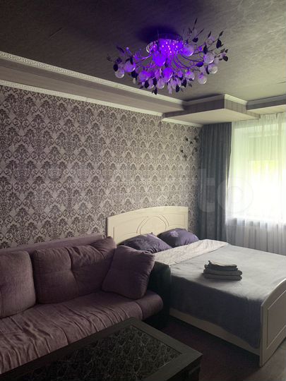 1-к. квартира, 39 м², 1/5 эт.