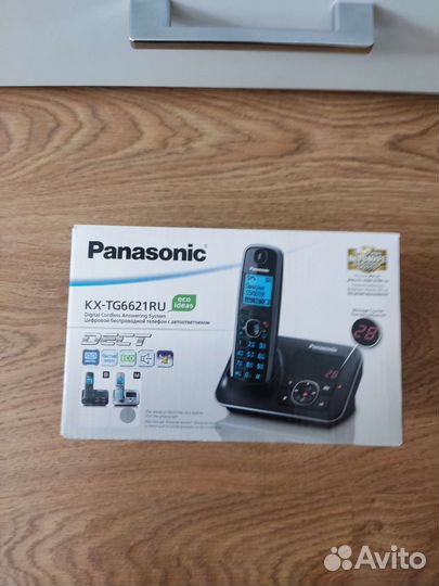Panasonic телефон