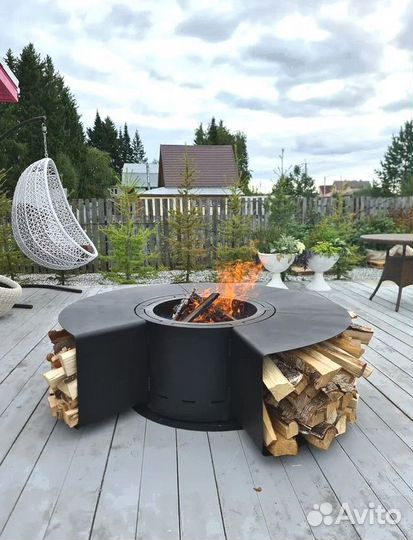 Мангал барбекю