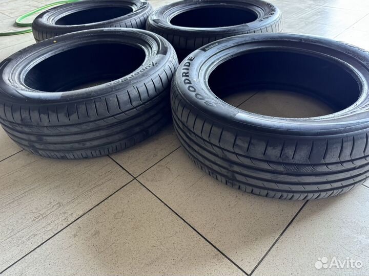 Goodride ZuperEco Z-107 225/55 R17