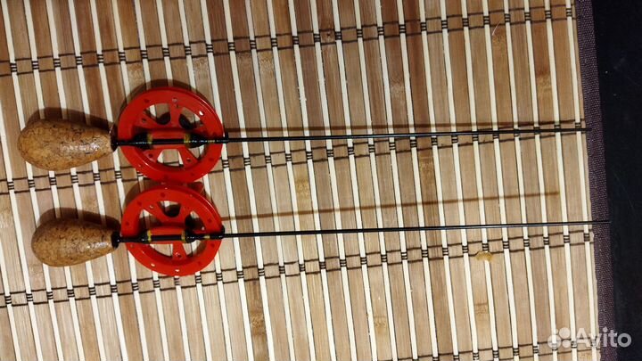 Удочка для зимней рыбалки