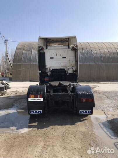 MAN TGA 18.413 FLS, 2003