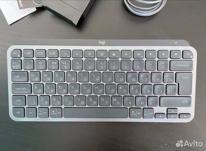 Logitech MX keys mini