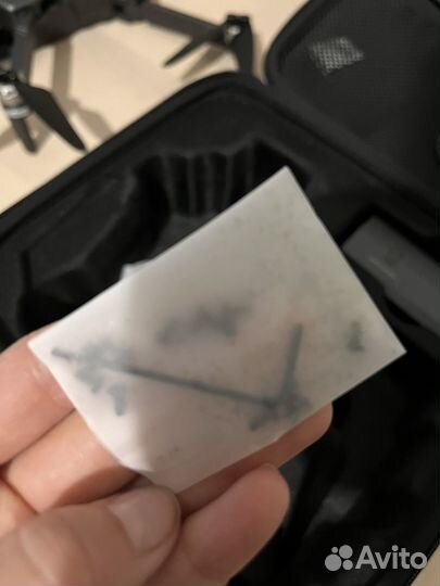 Квадрокоптер с камерой sjrc F11 dron