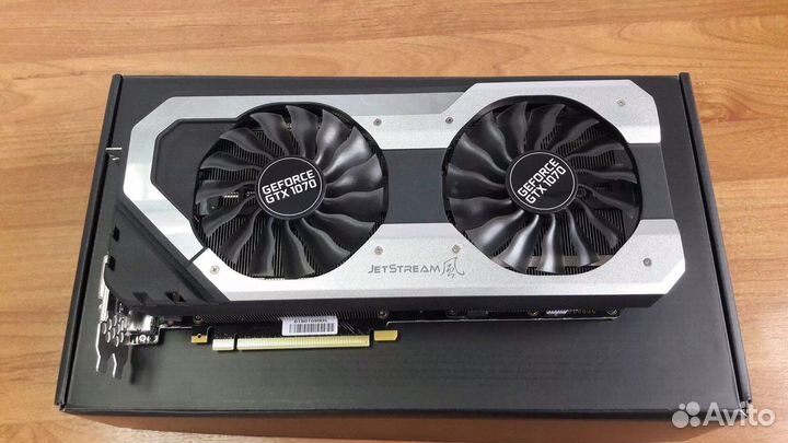 Видеокарта Palit GTX 1060 6gb jetstream