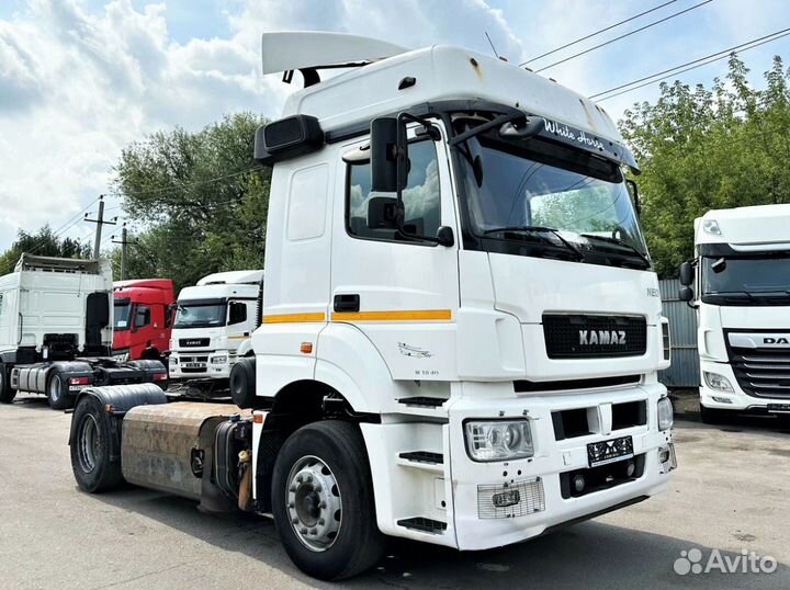 КамАЗ 5490 NEO, 2018