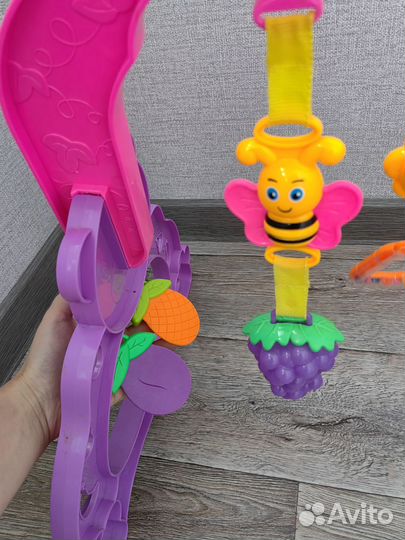 Развивающие игрушки от 0