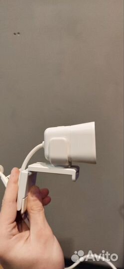 Веб камера logitech