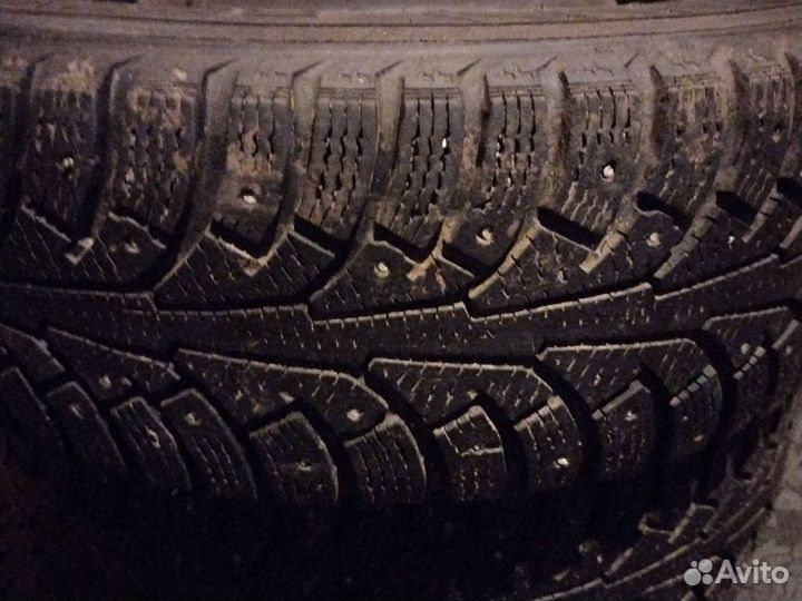 Колёса зима р15 4 100