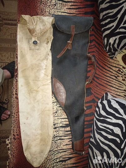 Чехол на ружье