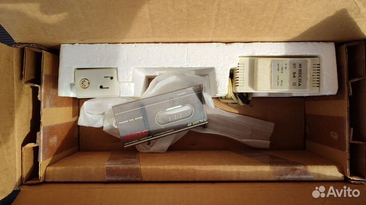 Магнитофон Весна М-310С