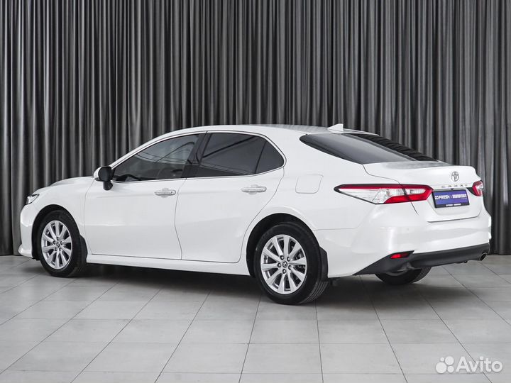 Toyota Camry 2.5 AT, 2019, 31 767 км