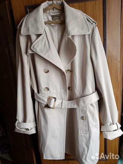 Плащ тренч женский новый 52 р