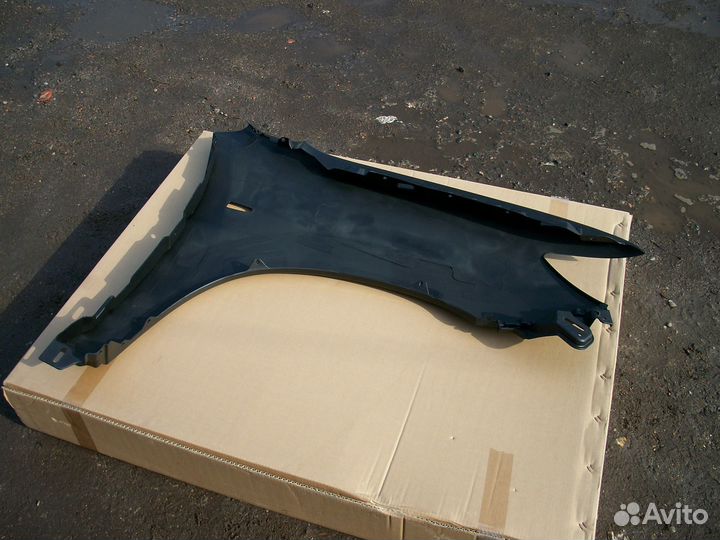 Крыло переднее левое Mitsubishi ASX 2010-2016 г
