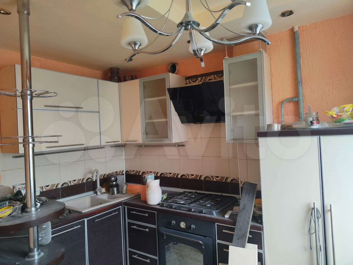 2-к. квартира, 48,9 м², 3/4 эт.