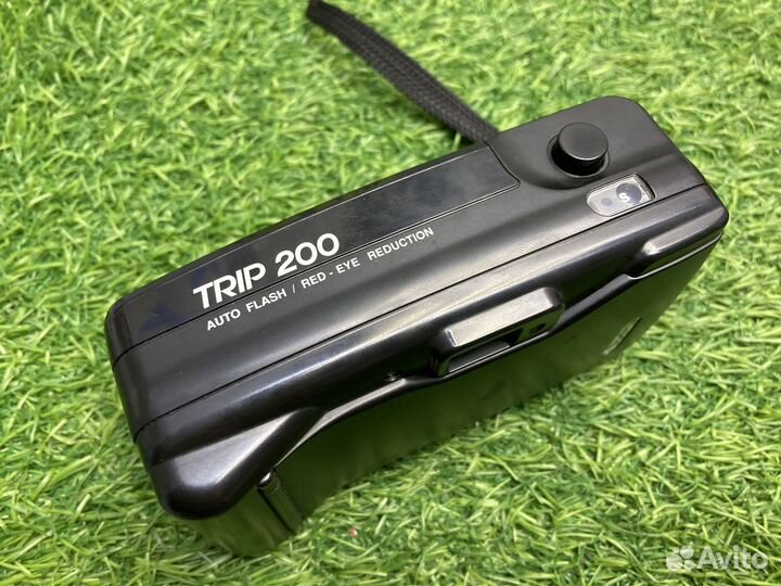 Olympus Trip 200 С дефектом