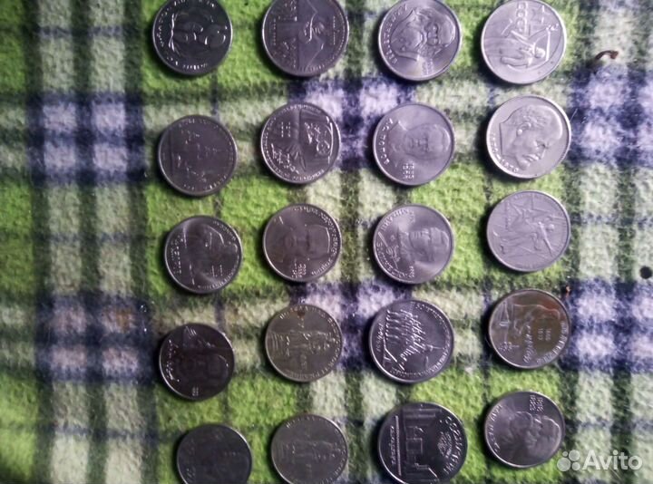 Монеты