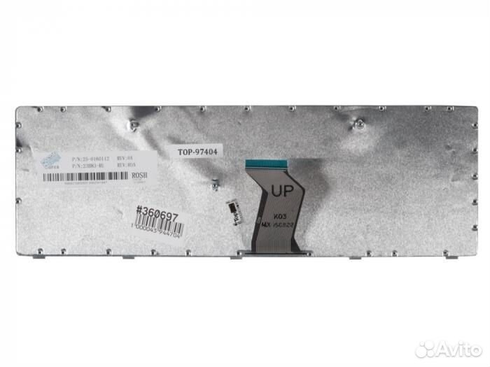 Клавиатура для ноутбука Lenovo G510