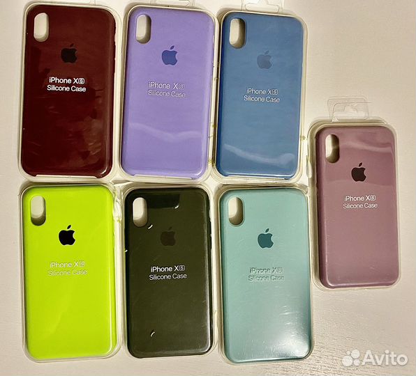 Чехлы на Apple iPhone