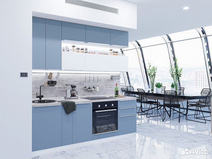 Кухня Флорида-577