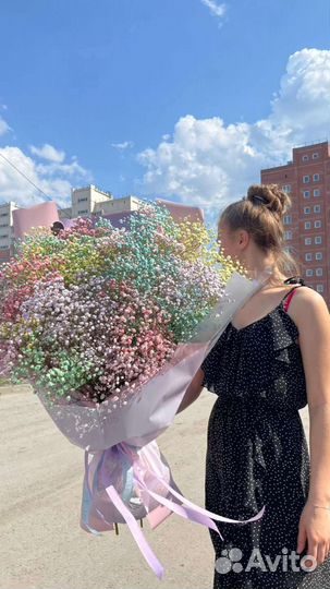 Цветы, букеты с доставкой