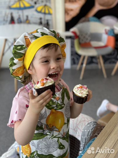 Кулинарный мастер класс